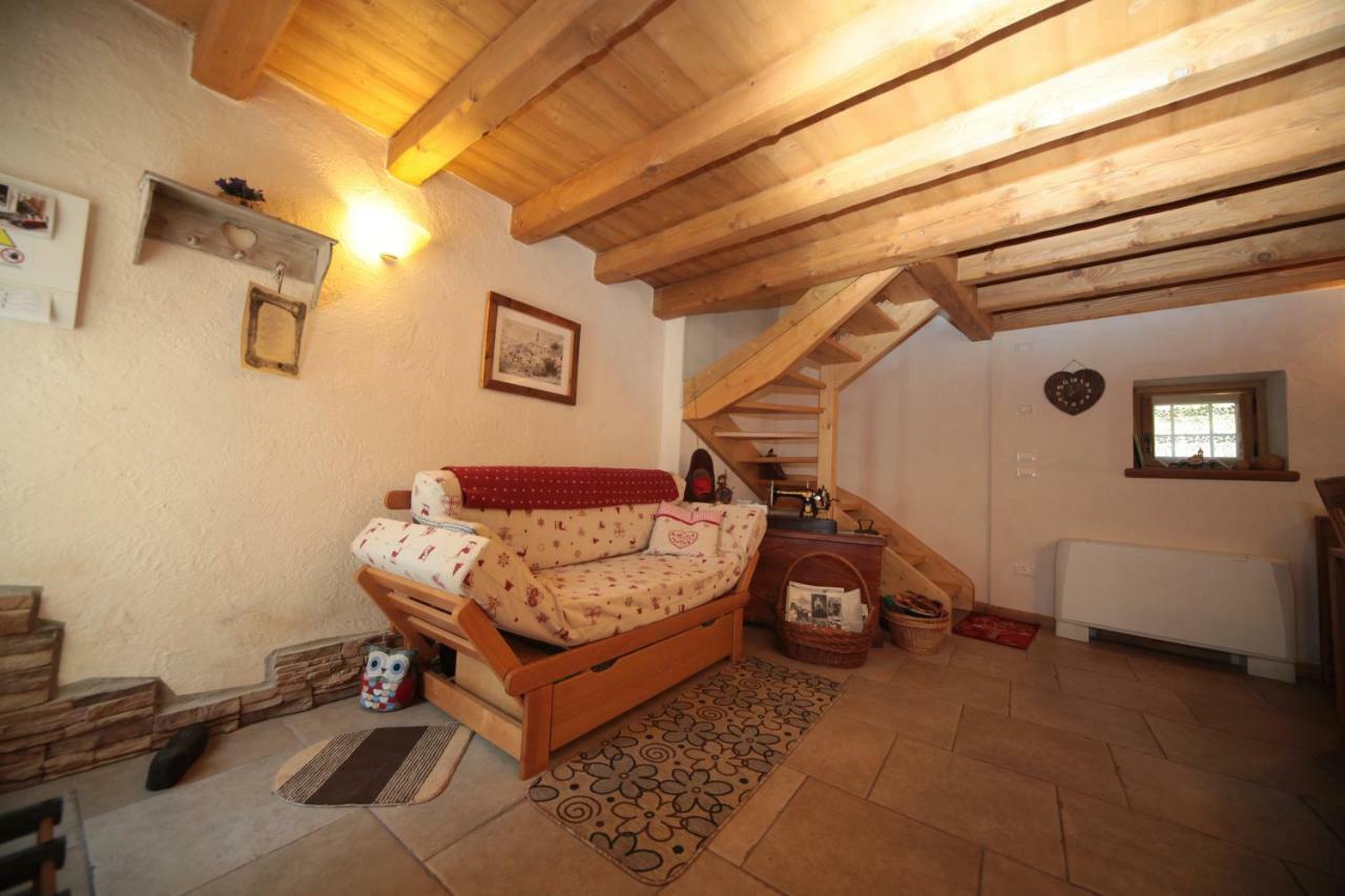 Albergo Diffuso Valcellina E Val Vajont In Casso Экстерьер фото