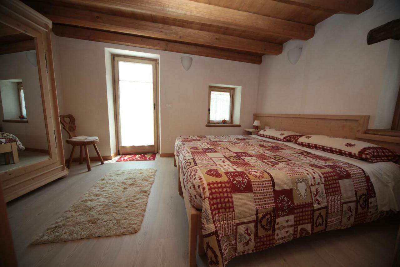 Albergo Diffuso Valcellina E Val Vajont In Casso Экстерьер фото