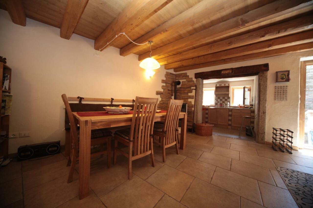 Albergo Diffuso Valcellina E Val Vajont In Casso Экстерьер фото