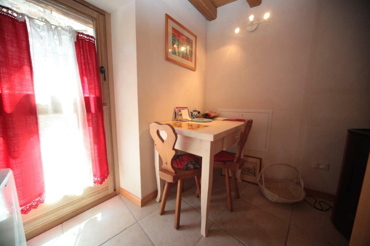 Albergo Diffuso Valcellina E Val Vajont In Casso Экстерьер фото