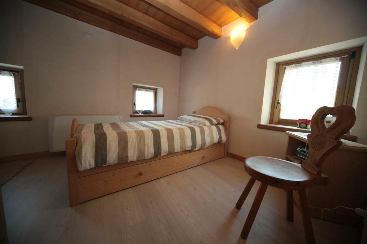 Albergo Diffuso Valcellina E Val Vajont In Casso Экстерьер фото