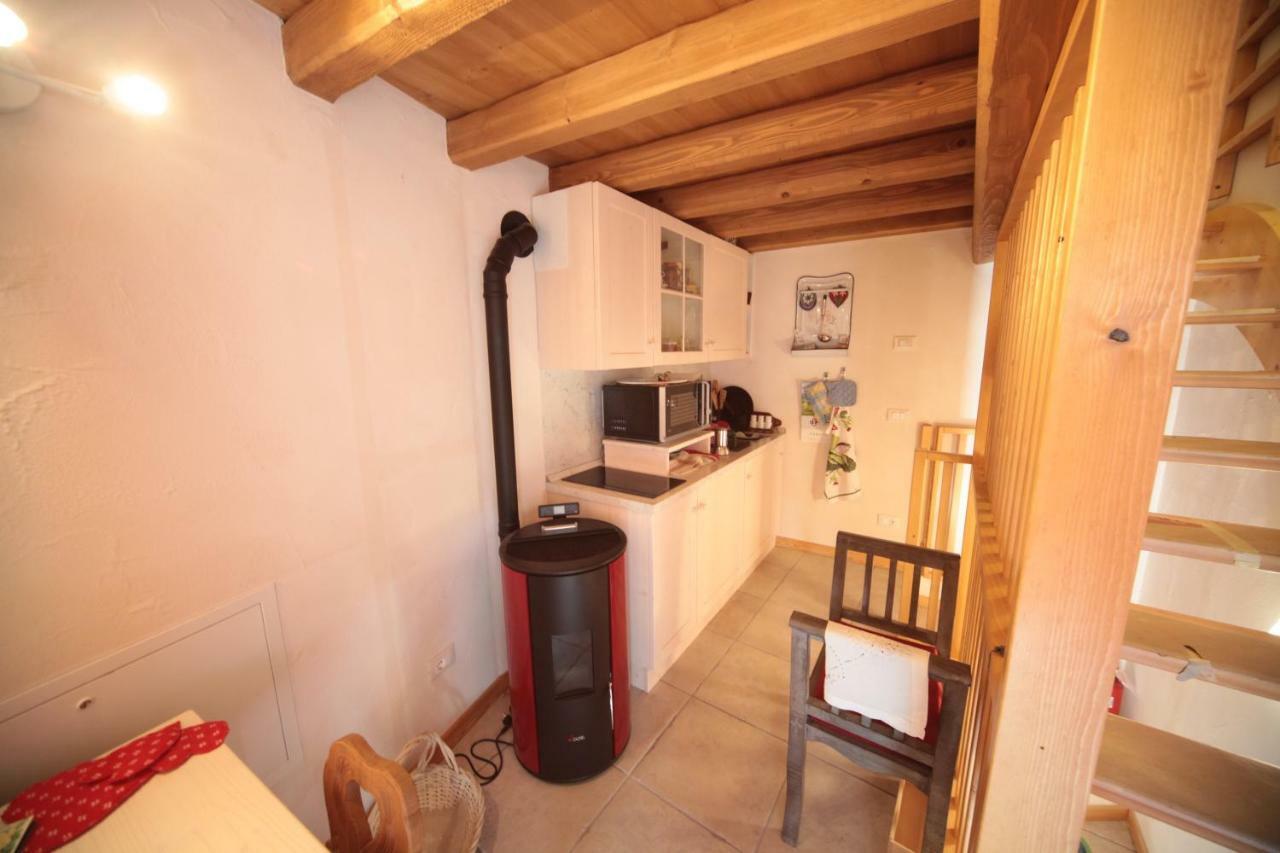 Albergo Diffuso Valcellina E Val Vajont In Casso Экстерьер фото